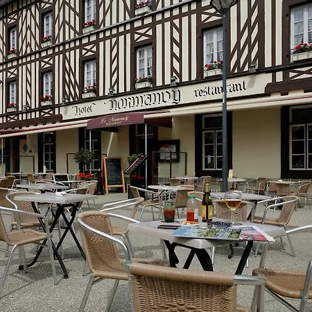 Szálloda Le Normandy