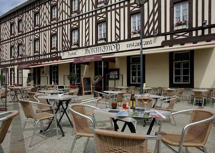 ホテル Le Normandy