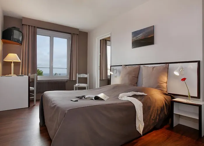 Hotel Le Normandy 2*