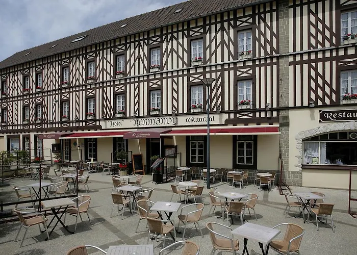 Le Normandy 2* Wissant